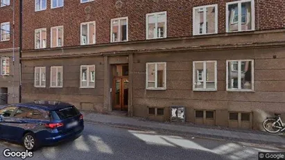 Bostadsrätter till salu i Lund - Bild från Google Street View