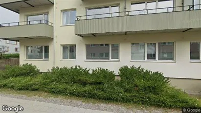 Bostadsrätter till salu i Lund - Bild från Google Street View