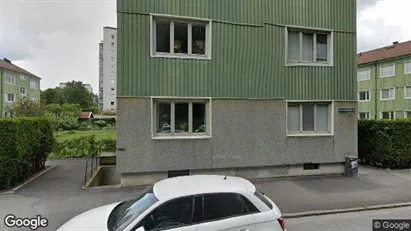 Andelsbolig till salu i Gøteborg Lundby - Bild från Google Street View