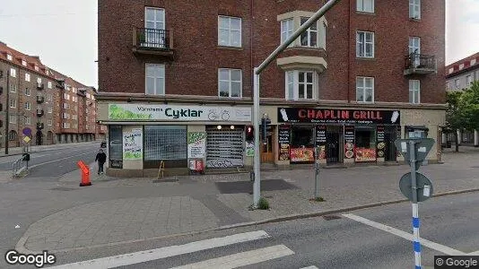 Bostadsrätter till salu i Malmö Centrum - Bild från Google Street View