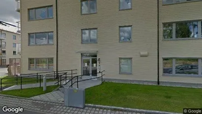 Lägenheter till salu i Växjö - Bild från Google Street View