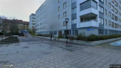 Lägenheter till salu i Göteborg Centrum - Bild från Google Street View