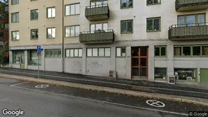 Andelsbolig till salu i Gøteborg Johanneberg - Bild från Google Street View