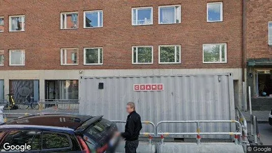 Bostadsrätter till salu i Linköping - Bild från Google Street View