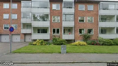 Bostadsrätter till salu i Mölndal - Bild från Google Street View