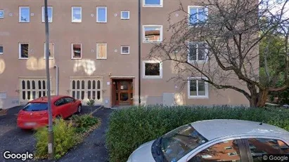 Bostadsrätter till salu i Söderort - Bild från Google Street View