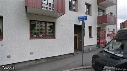 Lägenheter till salu i Johanneberg - Bild från Google Street View