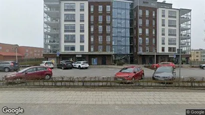 Bostadsrätter till salu i Ystad - Bild från Google Street View