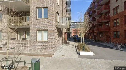 Lägenheter till salu i Malmö Centrum - Bild från Google Street View