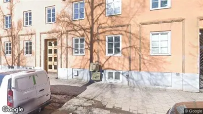 Bostadsrätter till salu i Södermalm - Bild från Google Street View