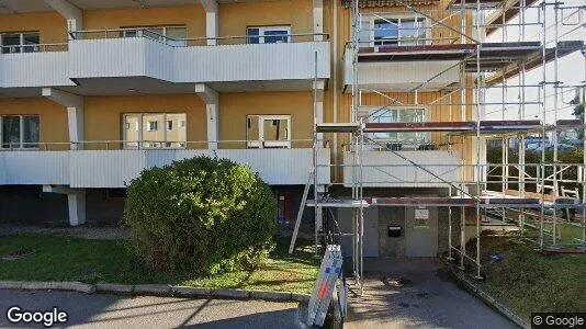 Lägenheter att hyra i Motala - Bild från Google Street View