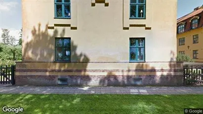 Lägenheter till salu i Lund - Bild från Google Street View