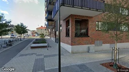 Bostadsrätter till salu i Jönköping - Bild från Google Street View