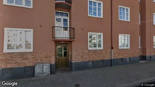 Bostadsrätter till salu i Malmö Centrum - Bild från Google Street View