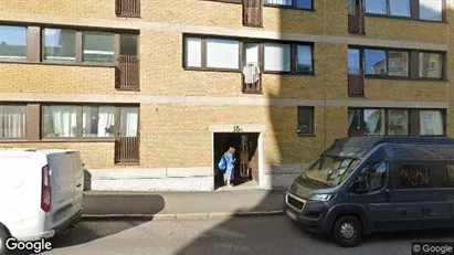 Bostadsrätter till salu i Majorna-Linné - Bild från Google Street View