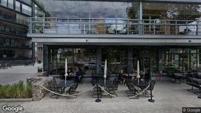 Genossenschaftswohnung till salu i Linköping - Bild från Google Street View