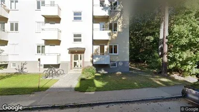 Lägenheter till salu i Söderort - Bild från Google Street View