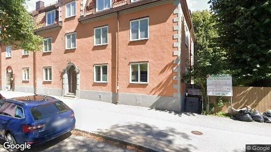 Lägenheter till salu i Söderort - Bild från Google Street View