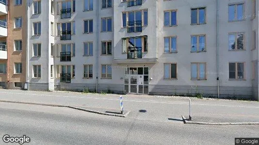 Lägenheter att hyra i Norrköping - Bild från Google Street View