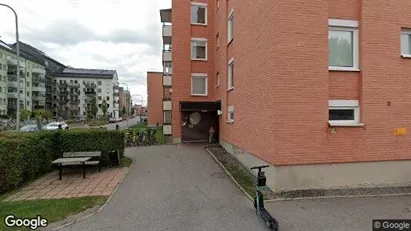 Lägenheter att hyra i Uppsala - Bild från Google Street View