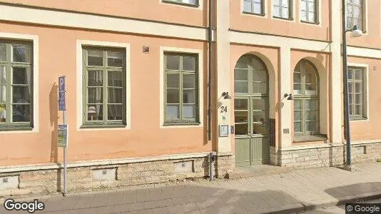 Lägenheter att hyra i Skövde - Bild från Google Street View