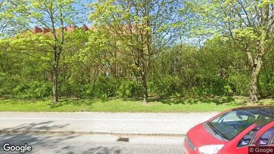 Bostadsrätter till salu i Lund - Bild från Google Street View