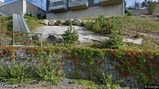 Bostadsrätter till salu i Mölndal - Bild från Google Street View