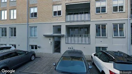 Bostadsrätter till salu i Helsingborg - Bild från Google Street View