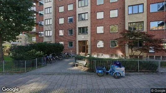 Lägenheter till salu i Malmö Centrum - Bild från Google Street View