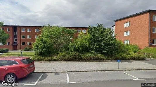 Lägenheter till salu i Lund - Bild från Google Street View