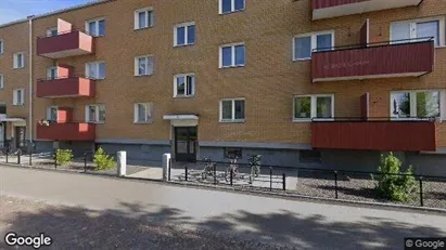 Lägenheter att hyra i Motala - Bild från Google Street View