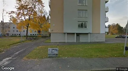 Lägenheter att hyra i Sandviken - Bild från Google Street View