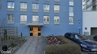 Lägenheter att hyra i Skövde - Bild från Google Street View