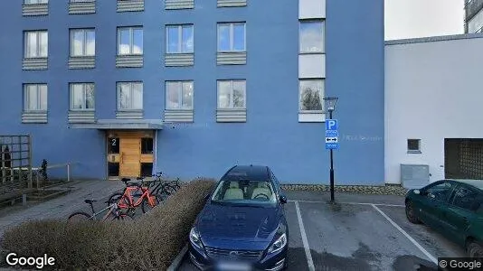 Lägenheter att hyra i Skövde - Bild från Google Street View