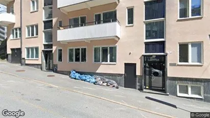 Bostadsrätter till salu i Göteborg Centrum - Bild från Google Street View