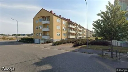 Bostadsrätter till salu i Kävlinge - Bild från Google Street View