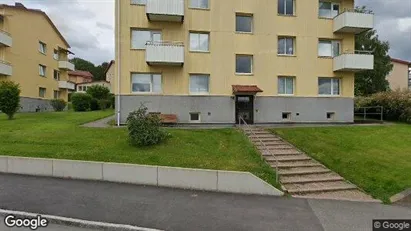 Lägenheter till salu i Borås - Bild från Google Street View