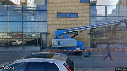 Bostadsrätter till salu i Göteborg Centrum - Bild från Google Street View