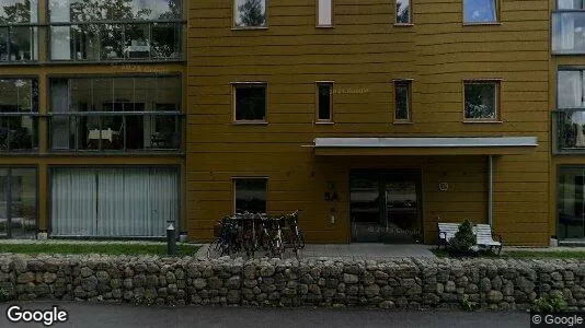 Lägenheter till salu i Växjö - Bild från Google Street View