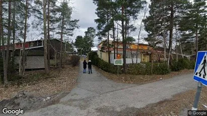 Bostadsrätter till salu i Vallentuna - Bild från Google Street View