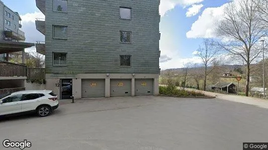 Lägenheter att hyra i Skövde - Bild från Google Street View