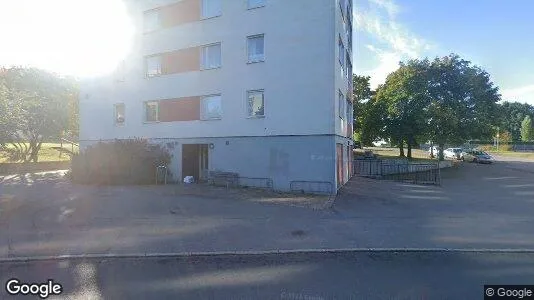 Lägenheter att hyra i Motala - Bild från Google Street View