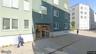 Bostadsrätter till salu i Göteborg Centrum - Bild från Google Street View