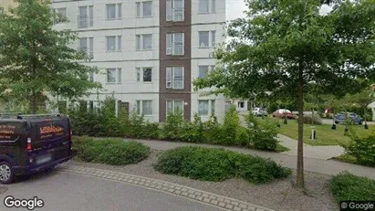 Bostadsrätter till salu i Växjö - Bild från Google Street View