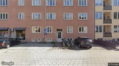 Lägenheter till salu i Lund - Bild från Google Street View