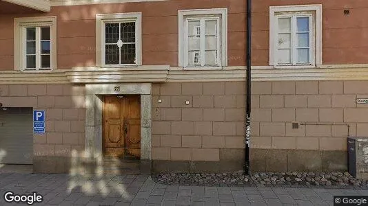 Lägenheter att hyra i Norrköping - Bild från Google Street View