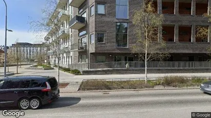 Bostadsrätter till salu i Uppsala - Bild från Google Street View