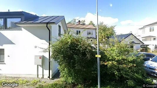 Lägenheter att hyra i Lidingö - Bild från Google Street View