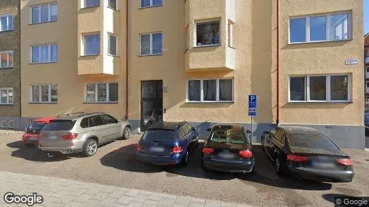 Lägenheter att hyra i Helsingborg - Bild från Google Street View