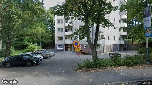 Lägenheter att hyra i Sundbyberg - Bild från Google Street View